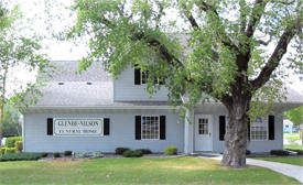 Glende-Nilson Funeral Home, Battle Lake Minnesota