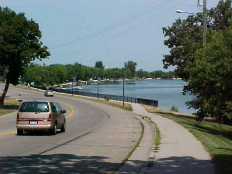 Battle Lake, Battle Lake Minnesota, 2005