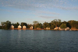 Chase's Ethel Beach Resort, Battle Lake Minnesota