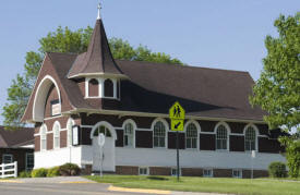 First Baptist Church, Battle Lake Minnesota