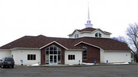 Our Lady of the Lake Catholic Church, Battle Lake Minnesota