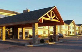 Americinn Motel & Suites, Baudette Minnesota