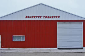 Baudette Transfer, Baudette Minnesota