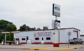 Woody's Service, Baudette Minnesota