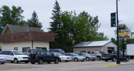 Woody's Auto Sales, Baudette Minnesota