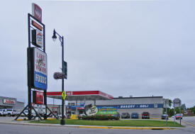 Lake of the Woods Foods & Fuel Max, Baudette Minnesota