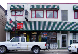 Radio Shack , Baudette Minnesota