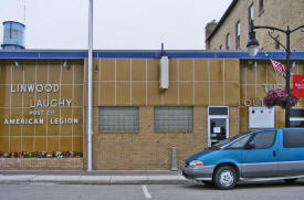 American Legion Club, Baudette Minnesota