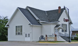 First Congregational Church, Baudette Minnesota