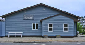 Brink Center, Baudette Minnesota