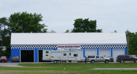 Custom Auto Body & Repair, Baudette Minnesota