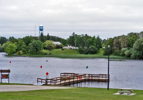 Baudette Bay, Baudette Minnesota, 2009