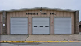 Baudette Fire Hall, Baudette Minnesota