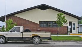 Baudette Public Library, Baudette Minnesota