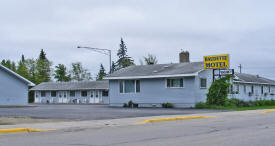 Baudette Motel, Baudette Minnesota