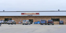 Ben Franklin Store, Baudette Minnesota