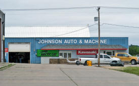 Johnson Auto & Machine, Baudette Minnesota