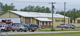 Gary's Auto, Baudette Minnesota