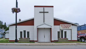 Bethlehem Lutheran Church, Baudette Minnesota