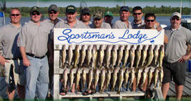 Sportsmans Lodge, Baudette Minnesota