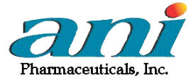 ANI Pharmaceuticals, Inc.