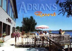 Adrian's Resort, Baudette Minnesota