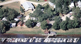 River Bend Resort, Baudette Minnesota