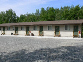 Royal Dutchman Resort Motel, Baudette Minnesota