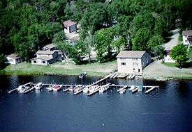 Schuster's Resort, Baudette Minnesota