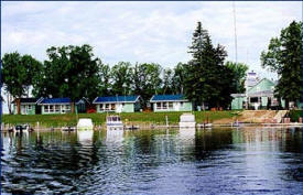 Ship's Wheel Resort, Baudette Minnesota