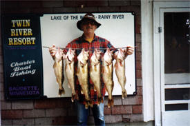 Twin River Resort, Baudette Minnesota