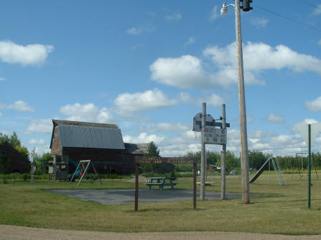Gemmell Community Park and Playground, 2006