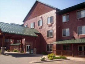 Rapid River Lodge - Comfort Suites, Baxter Minnesota