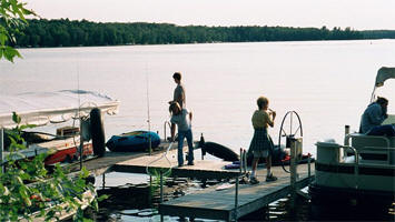 Bay Lake Minnesota