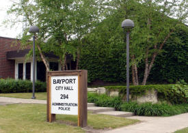 Bayport City Hall, Bayport Minnesota