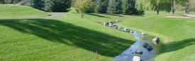 Pebble Creek Golf Club, Becker Minnesota