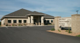 Becker Veterinary Clinic, Becker Minnesota