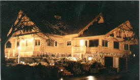 Majestic Log Homes, Becker Minnesota