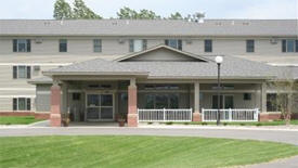 Shepherd of Grace Senior Community, Becker Minnesota