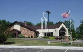 Becker Baptist Church, Becker Minnesota