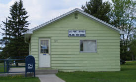 US Post Office, Bejou Minnesota