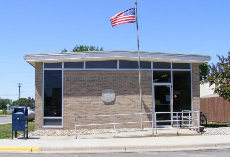 Post Office, Belgrade Minnesota, 2009