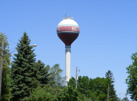 Water Tower, Belgrade Minnesota, 2009