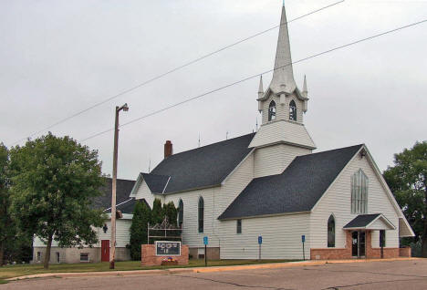 Crow River Lutheran Church, Belgrade Minnesota, 2007