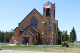 Big Grove Lutheran Church, Belgrade Minnesota