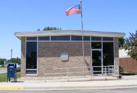 US Post Office, Belgrade Minnesota