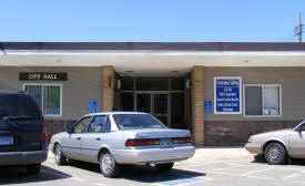 Belgrade City Hall, Belgrade Minnesota