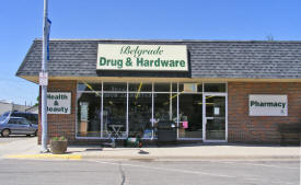 Belgrade Drug & Hardware, Belgrade Minnesota