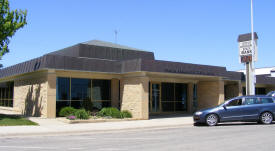 North American State Bank, Belgrade Minnesota