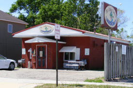 Clothes Garden Laundromat, Belgrade Minnesota